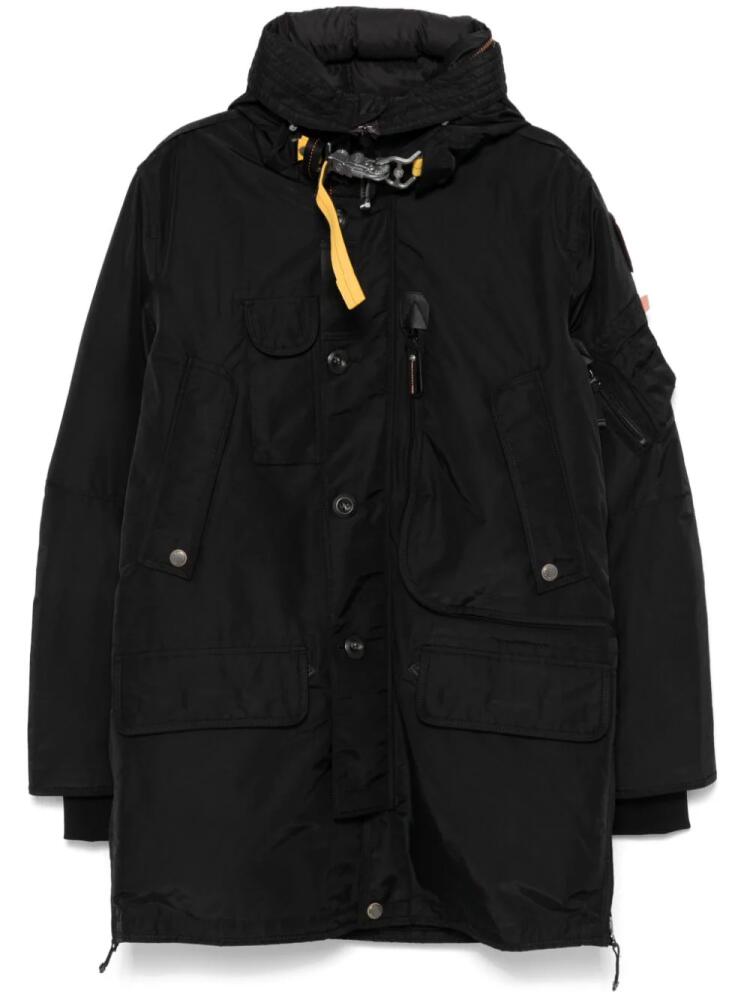 Parajumpers Kodiak parka - Black Cover