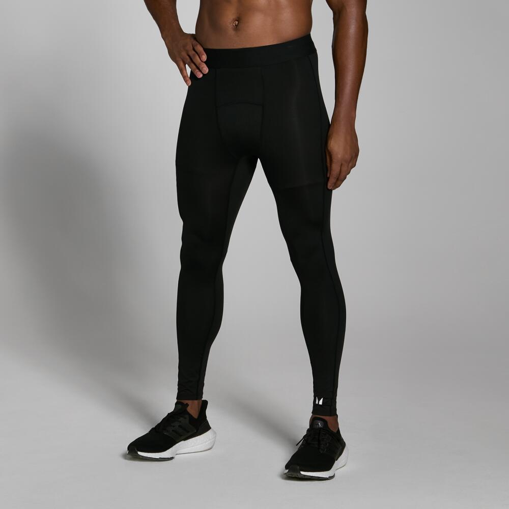 MP Men's Training Base Layer Leggings - Black Cover