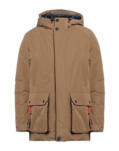 Holubar Man Puffer Camel Polyester Cover