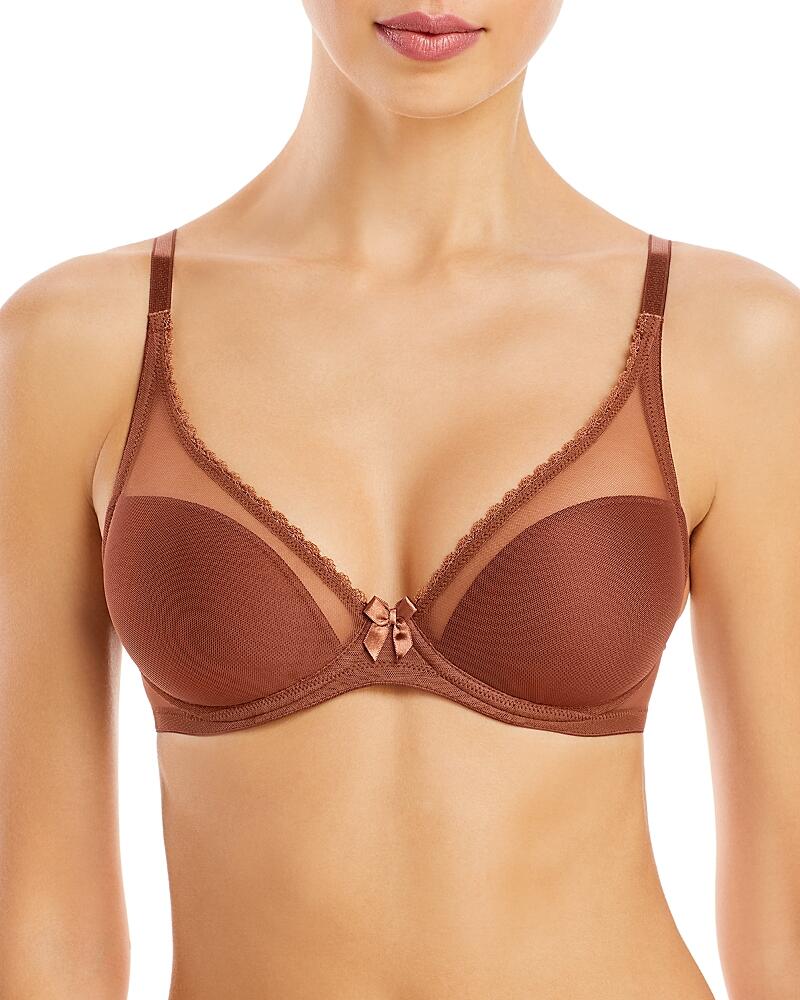 Journelle Victoire Plunge Bra Cover