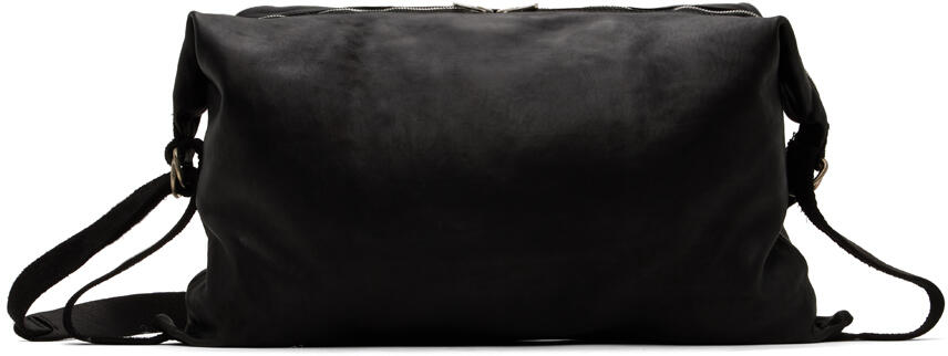 Guidi Black Q15 Bag Cover