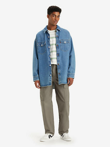 Levi's XX Cargo Straight Fit Men's Pants Cover