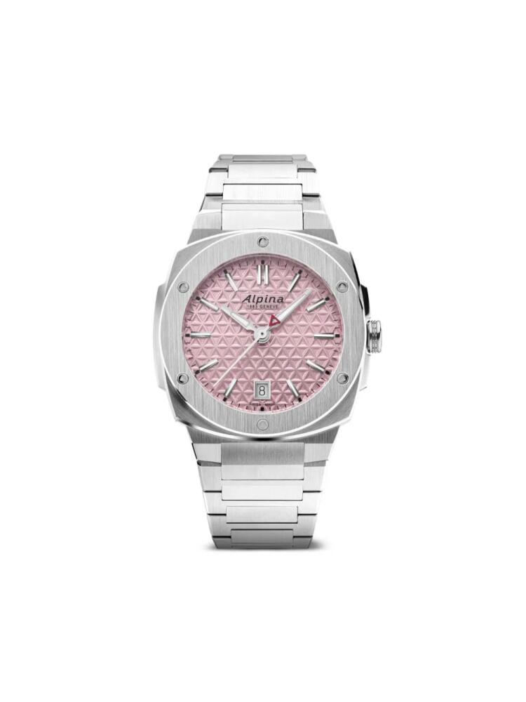 Alpina Alpiner Extreme Quartz 35.2mm - Pink Cover