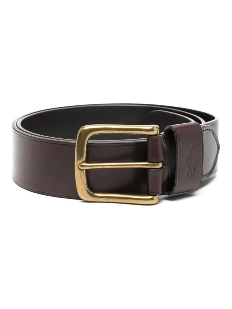 Polo Ralph Lauren Polo-Pony belt - Brown Cover