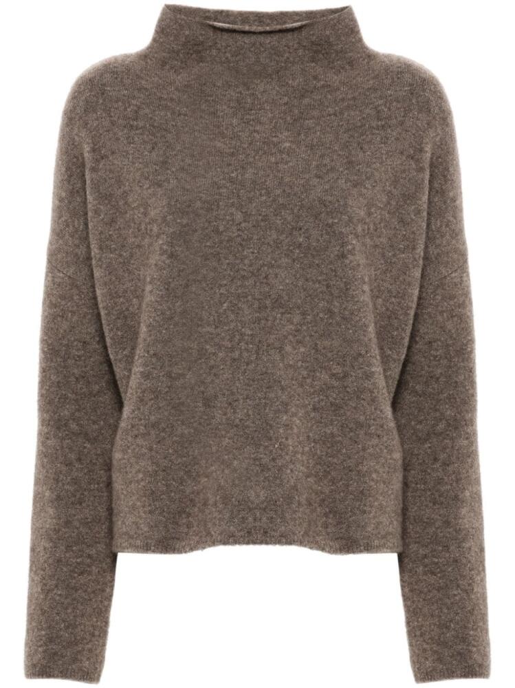 Filippa K Mika Yak sweater - Brown Cover