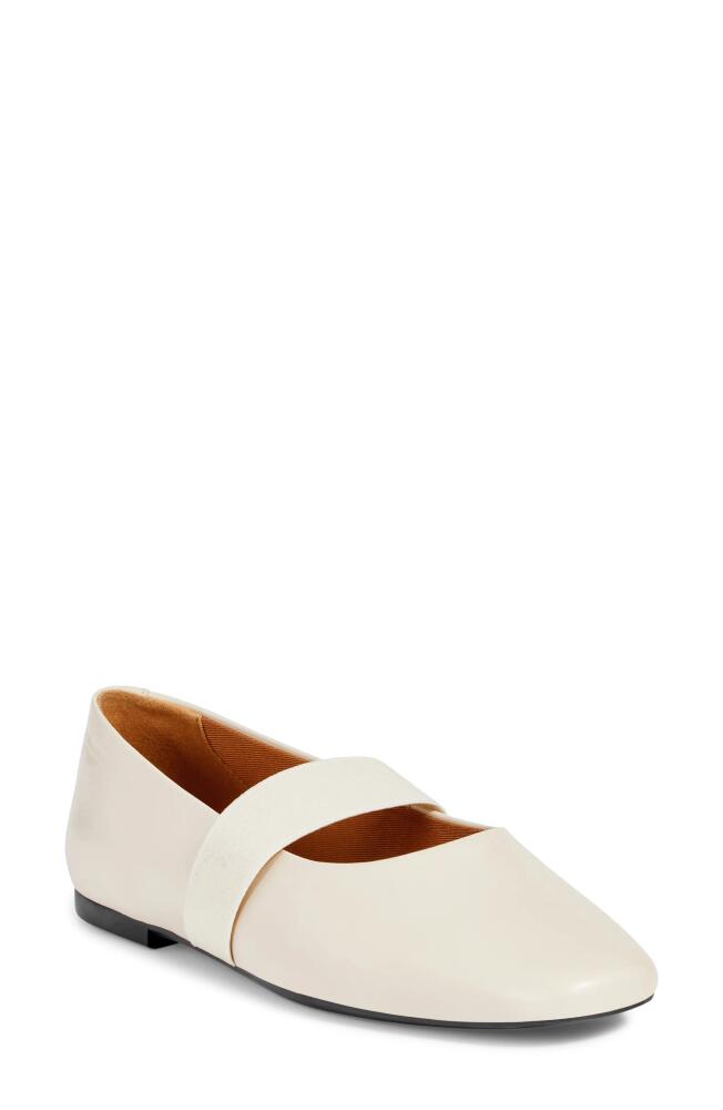 Vagabond Shoemakers Jolin Mary Jane Flat in Off White Cover