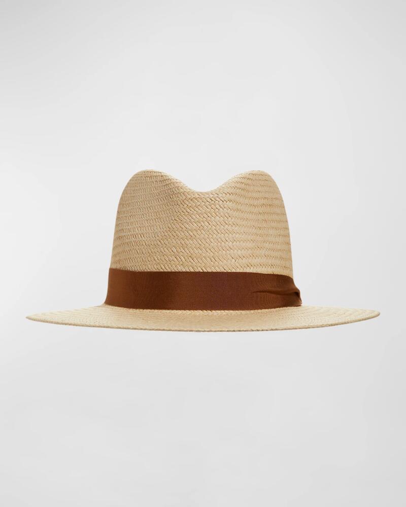 Rag & Bone Straw Panama Hat Cover