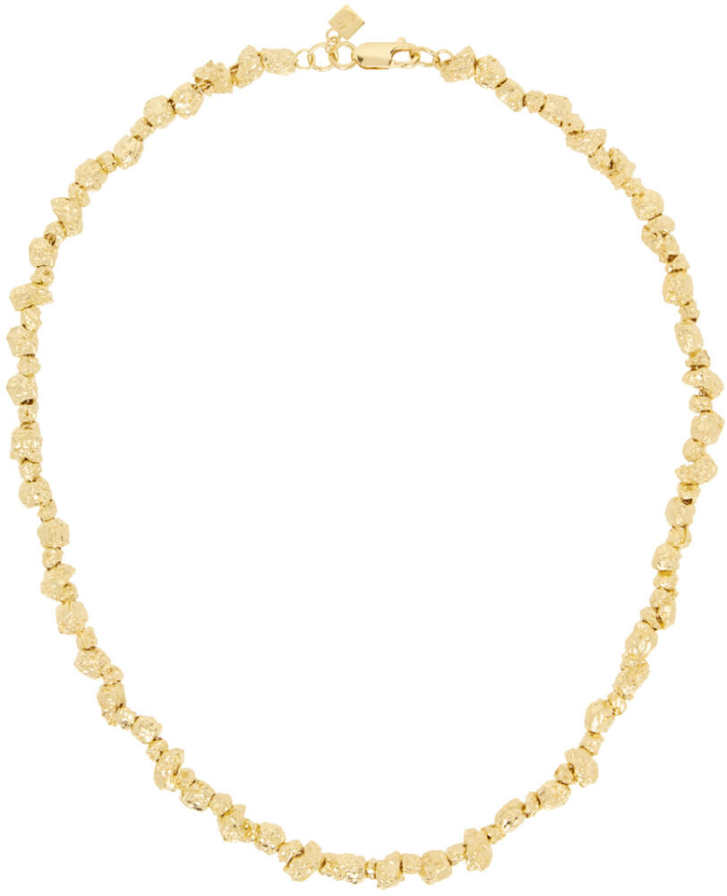 Veneda Carter Gold VC005 Signature Chain Necklace Cover