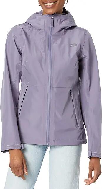 The North Face Dryzzle Futurelight Jacket (Lunar Slate) Women's Clothing Cover