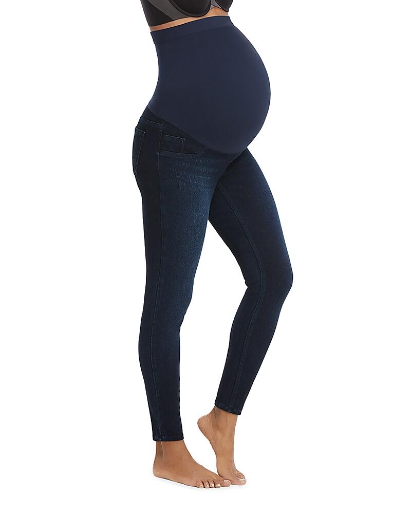 Spanx Mama Maternity Jean-ish Ankle Leggings Cover