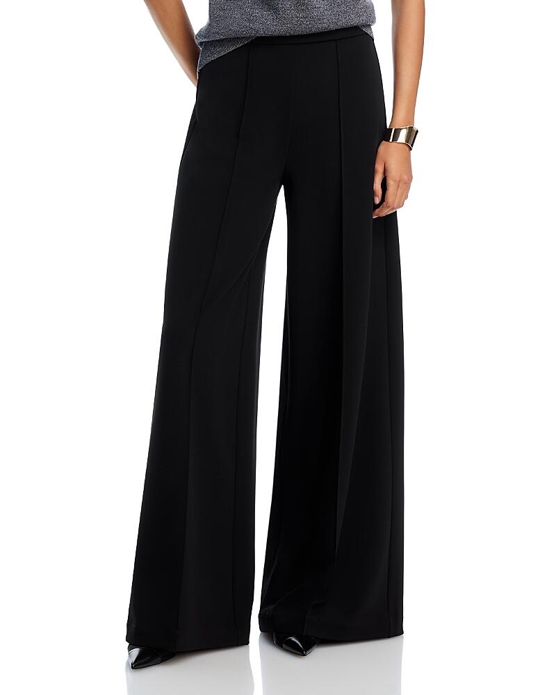 Derek Lam 10 Crosby Tempest Wide Leg Knit Pants Cover