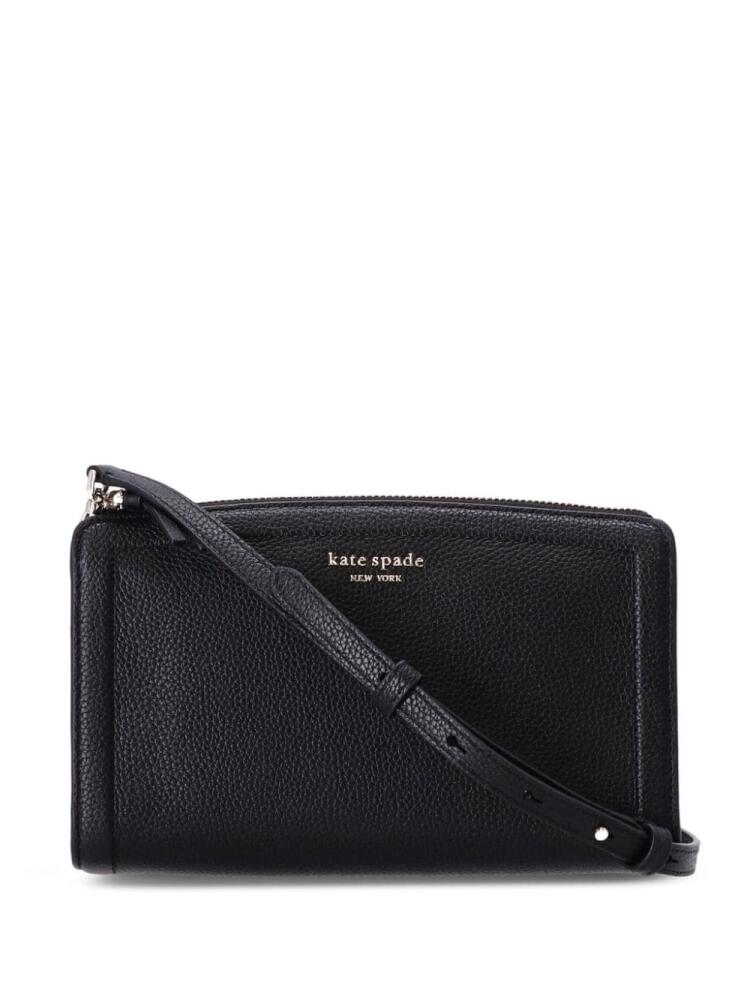 Kate Spade Knott crossbody bag - Black Cover