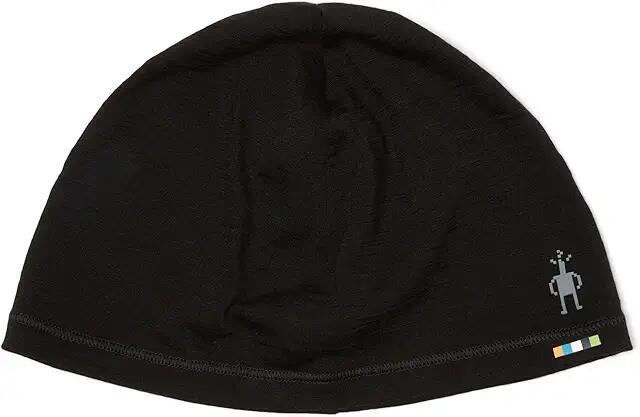 Smartwool Merino Beanie (Black) Beanies Cover