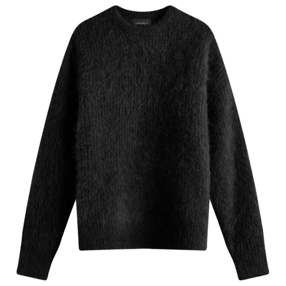 16Arlington Women's Sephia Alpaca Knitted Jumper in Black Cover