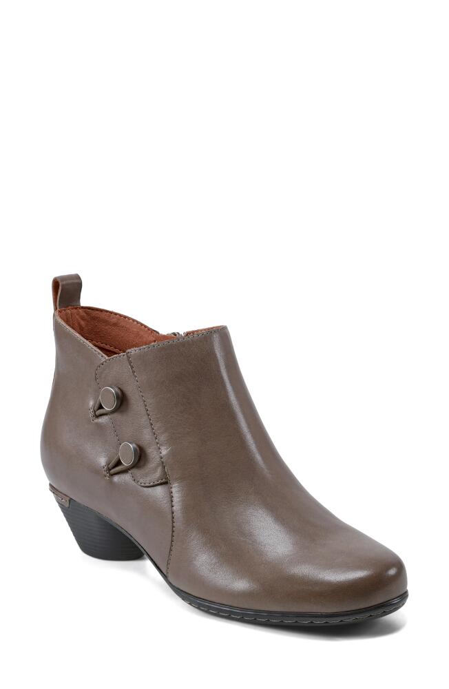 Rockport Cobb Hill Larsa Bootie in Medium Gray Cover