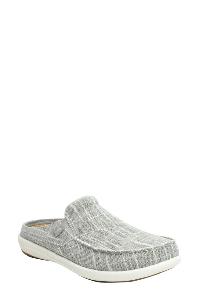 Revitalign Siesta Orthotic Sneaker Clog in Grey Cover