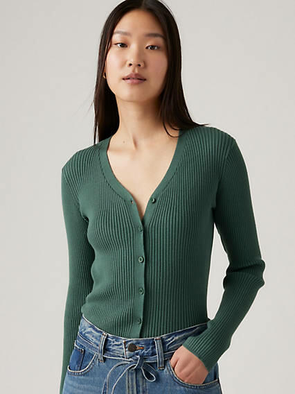 Levi's Tulip Cardigan - Women's Cover