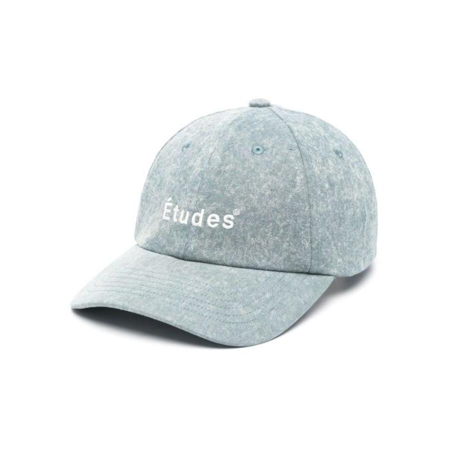 Etudes Booster Logo-Embroidered Cap Cover