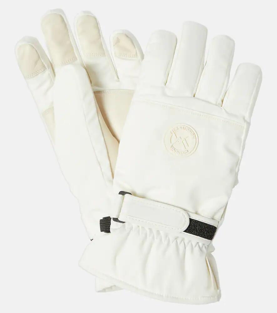 Yves Salomon Technical ski gloves Cover