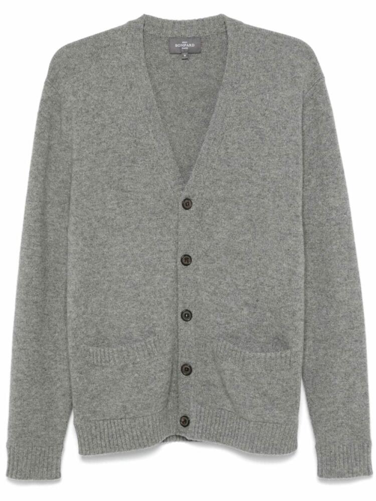 Eric Bompard pocket-detail cardigan - Grey Cover