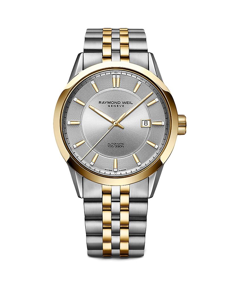 Raymond Weil Freelancer Watch, 42mm Cover