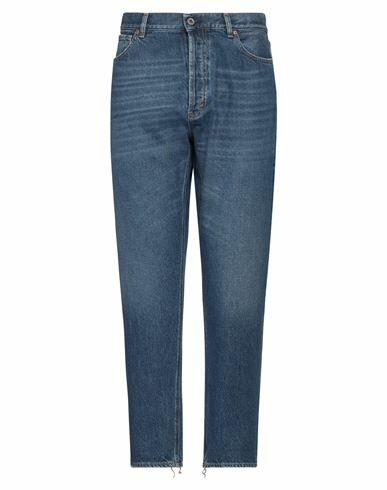 Pence Man Jeans Blue Cotton, Lyocell Cover