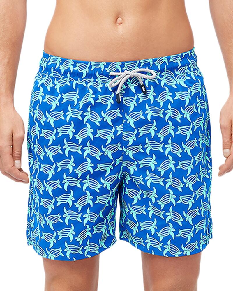 Tom & Teddy 6 Turtle Swim Shorts Cover