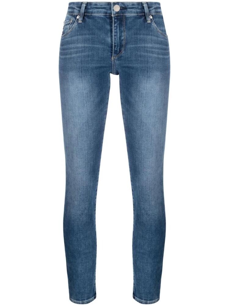 AG Jeans Prima Ankle skinny jeans - Blue Cover