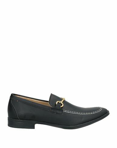 Manufacture D'essai Man Loafers Black Leather Cover