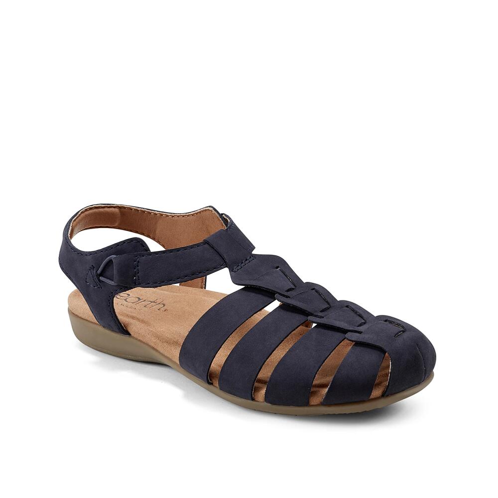 Earth Blake Fisherman Sandal | Women's | Blue Cover