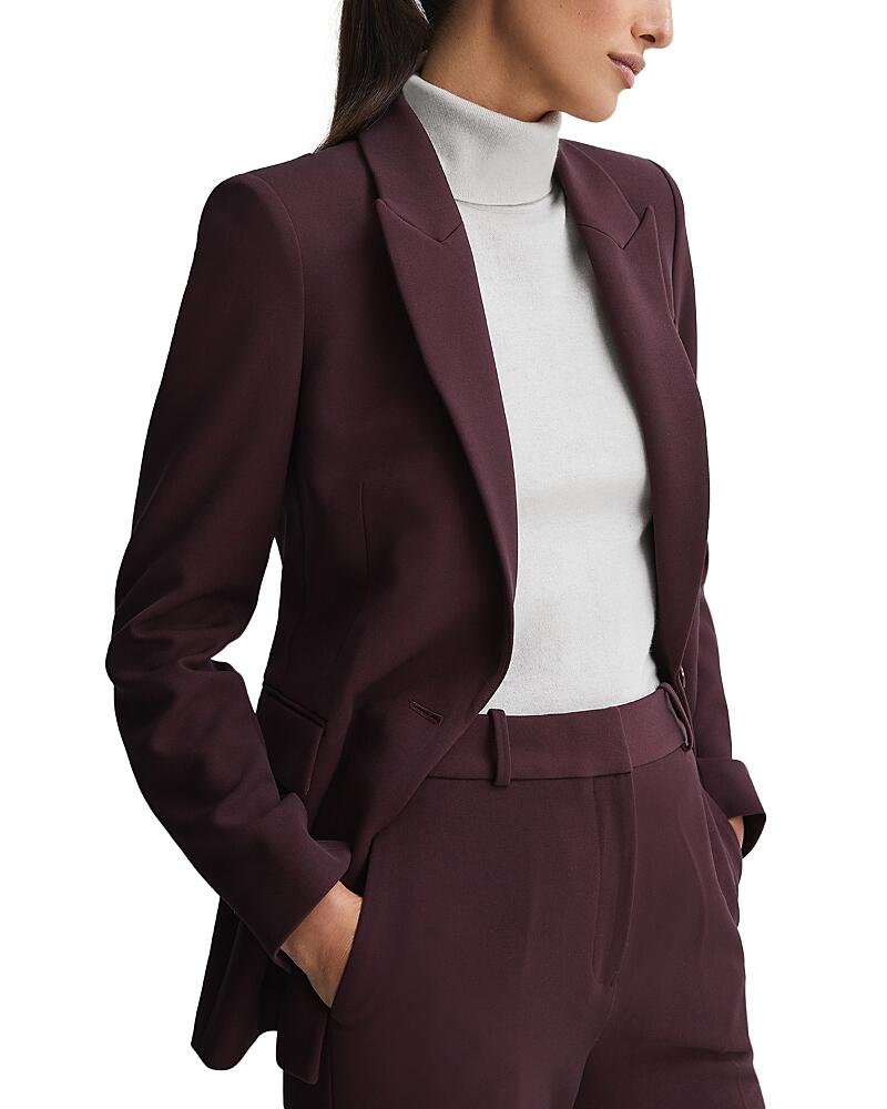 Reiss Gabi Single Breasted Blazer Cover