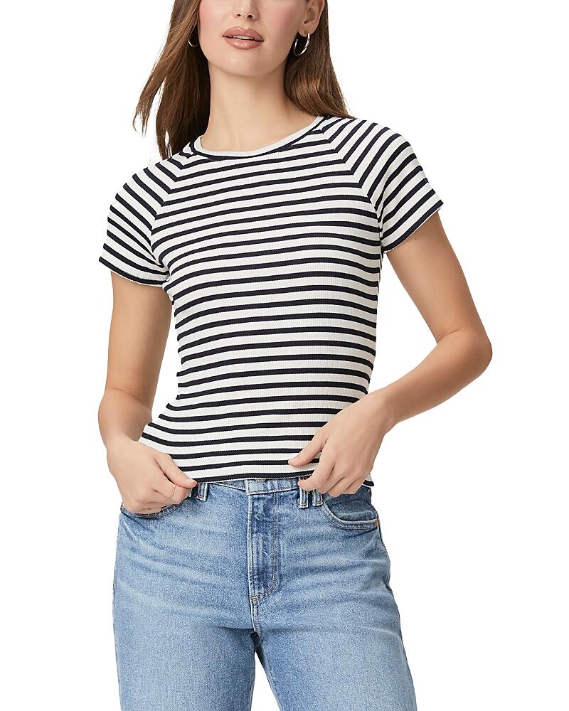 Paige Bijou Striped Tee Cover