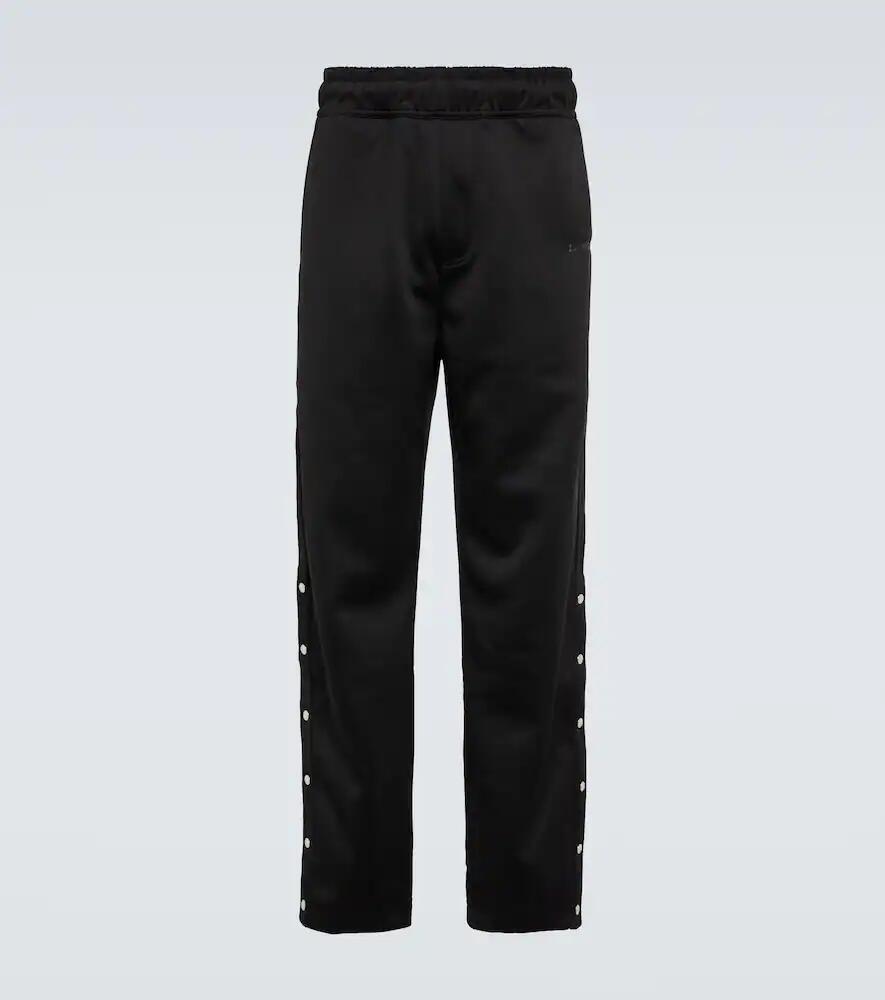 Lanvin Technical sweatpants Cover