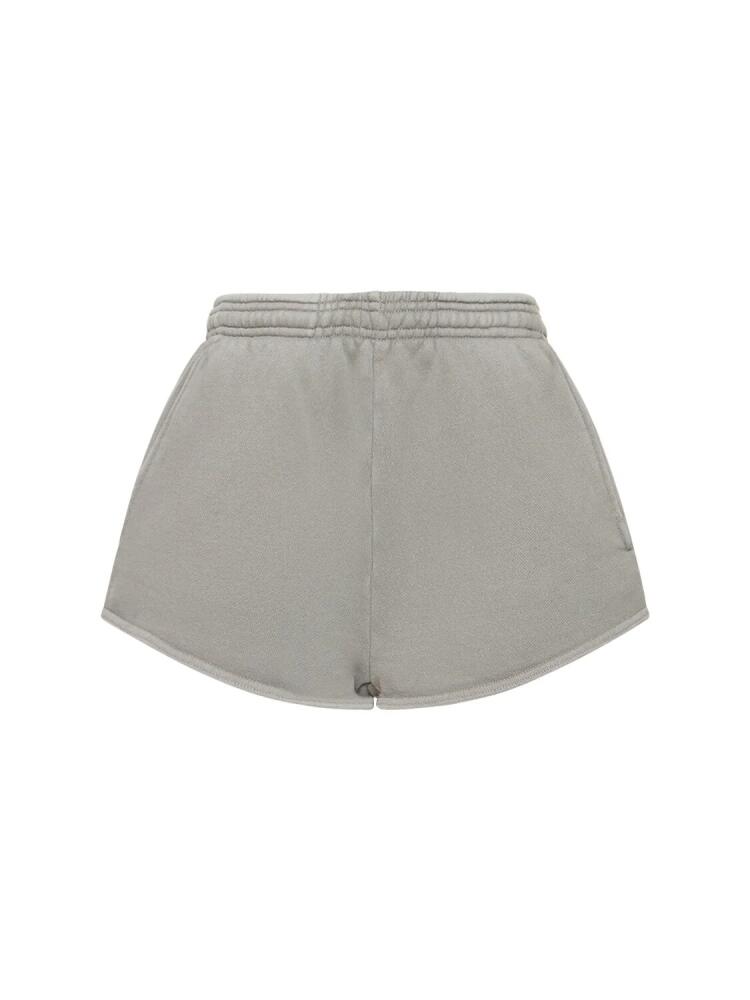 ENTIRE STUDIOS Rhino Organic Cotton Micro Shorts Cover