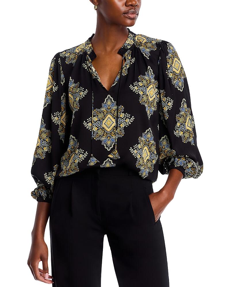 Elie Tahari The Tani Blouse Cover