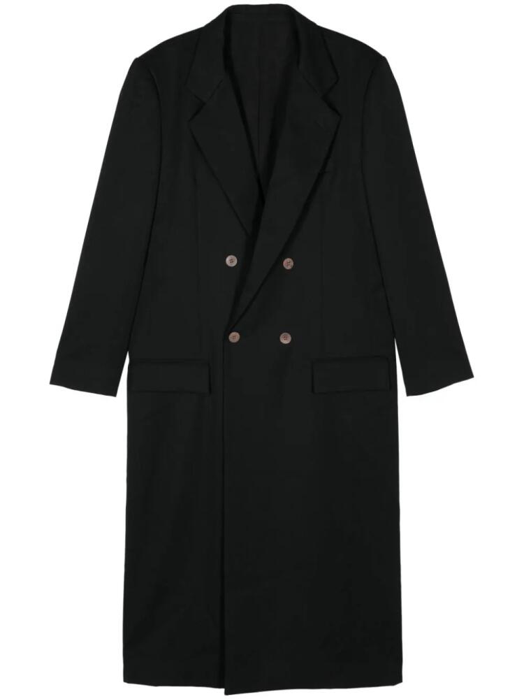 Magliano Dottore coat - Black Cover