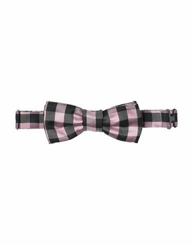 Prada Man Ties & bow ties Pink Silk Cover