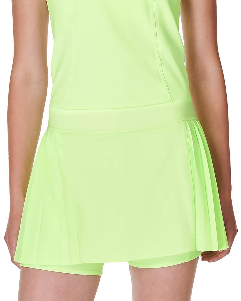 Sweaty Betty Power Match Point Pleat Tennis Skort Cover