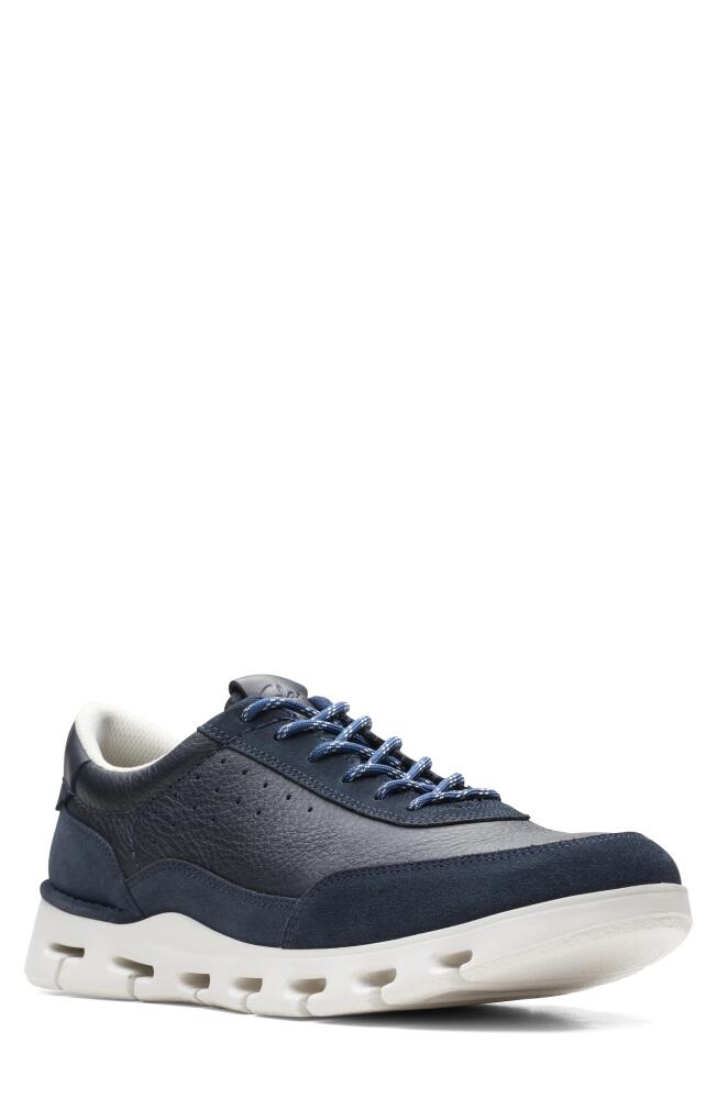 Clarks(r) Nature X One Sneaker in Navy Combi Cover