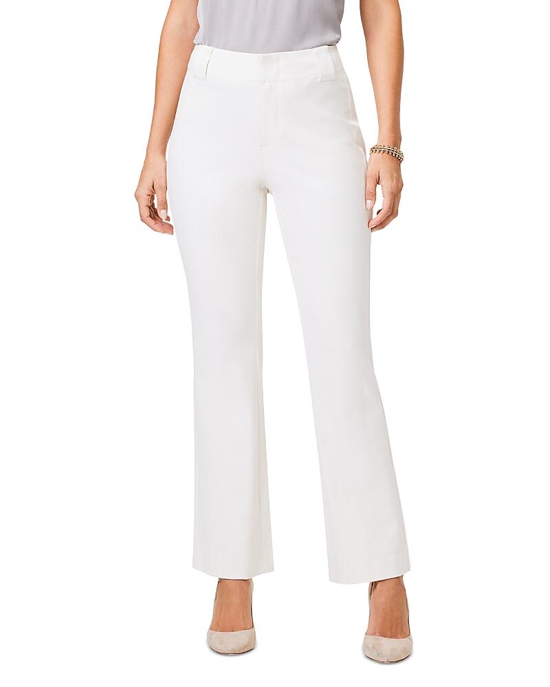 Nic+Zoe Demi Bootcut Ankle Pants Cover