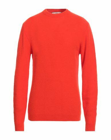 Wool & Co Man Sweater Coral Wool, Polyamide Cover