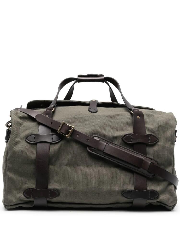 Filson medium twill duffle bag - Green Cover