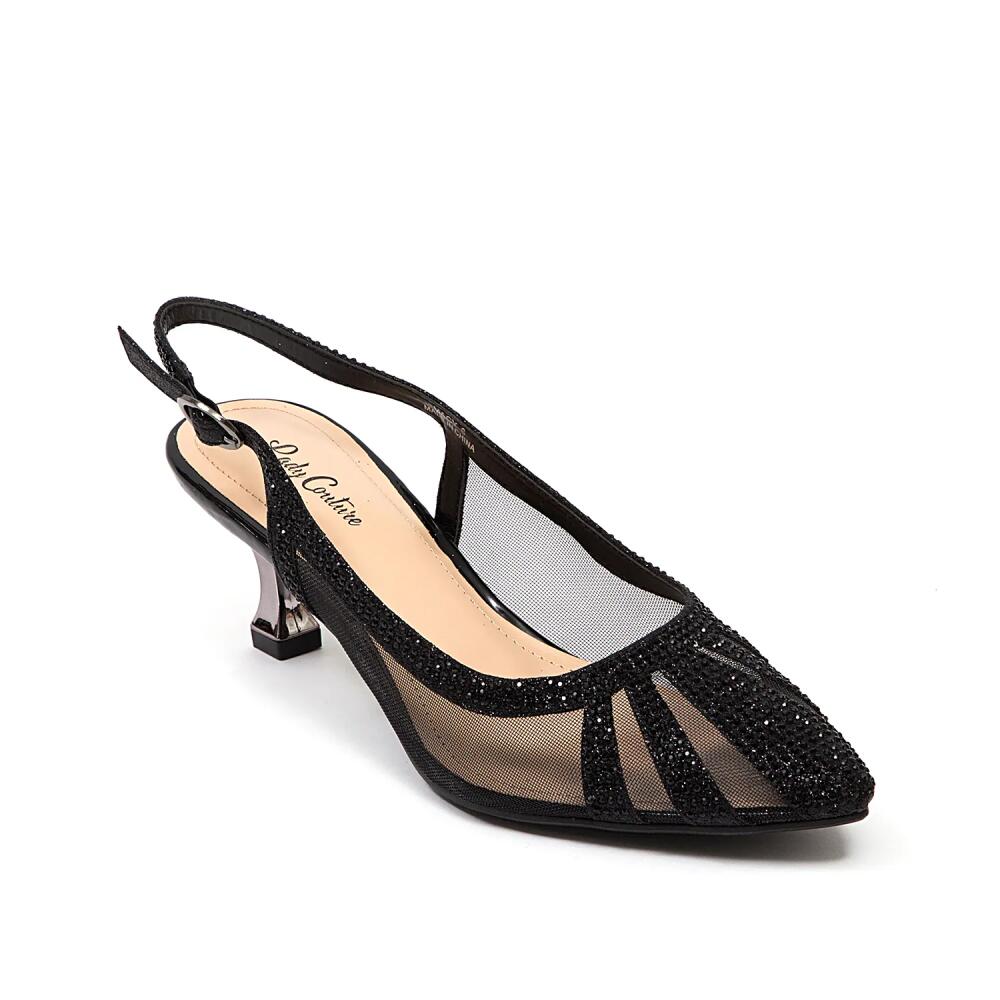 Lady Couture Macy Pump | Women's | Black Cover