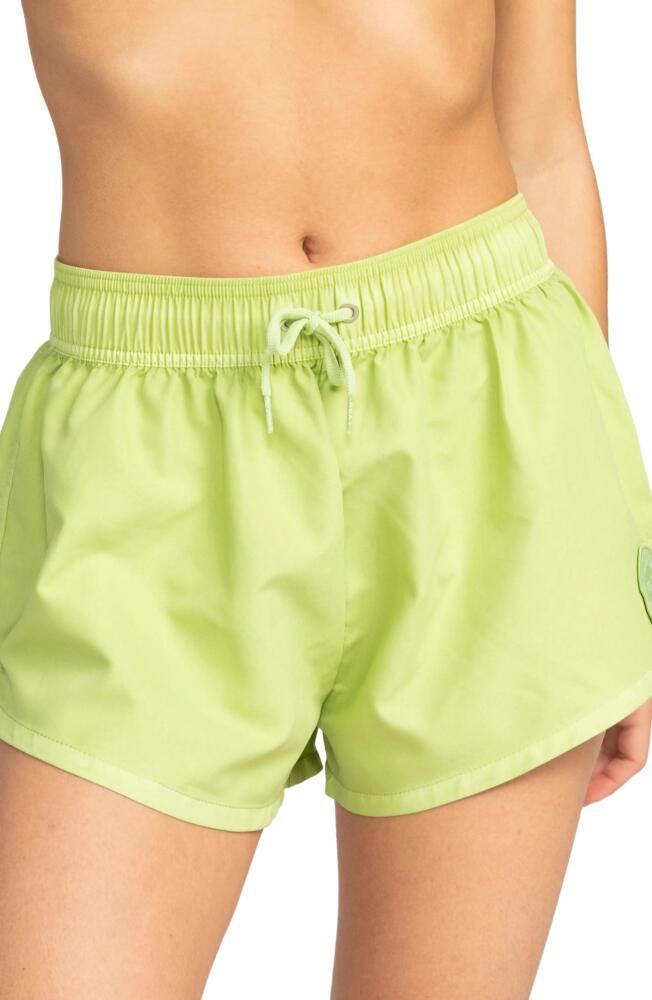 Roxy No Bad Waves Board Shorts in Margarita Cover