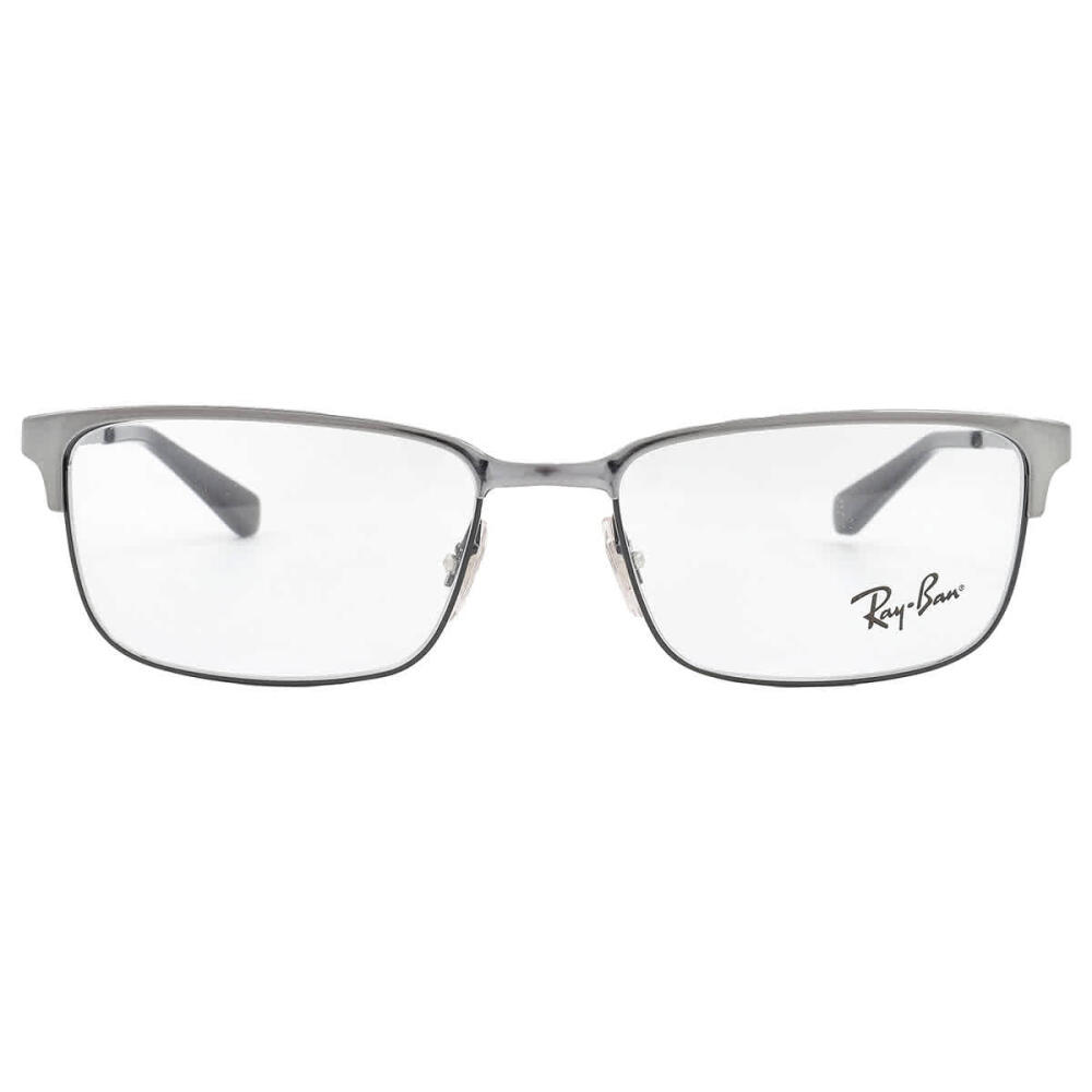 Ray Ban Demo Rectangular Unisex Eyeglasses Cover