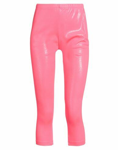 Junya Watanabe Woman Leggings Fuchsia Polyester Cover