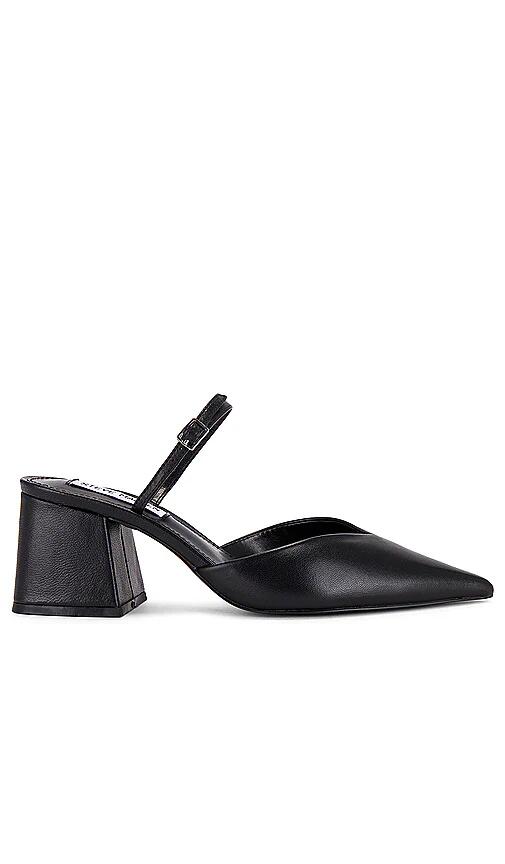 Steve Madden Courtnie Sling Back in Black Cover