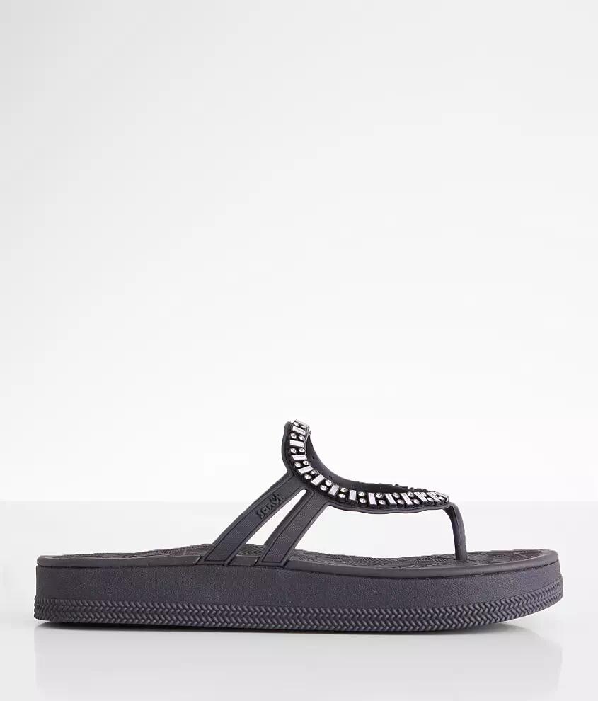 Sanuk Sunshine Flatform Sandal Cover