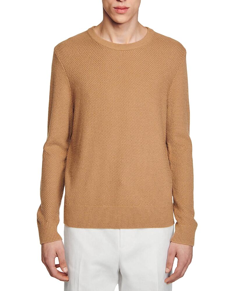 Sandro Rice Crewneck Sweater Cover