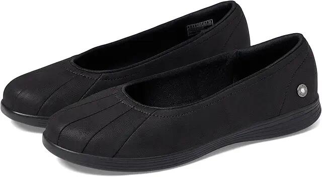 SKECHERS Performance On-The-Go Dreamy (Black/Black) Women's Shoes Cover